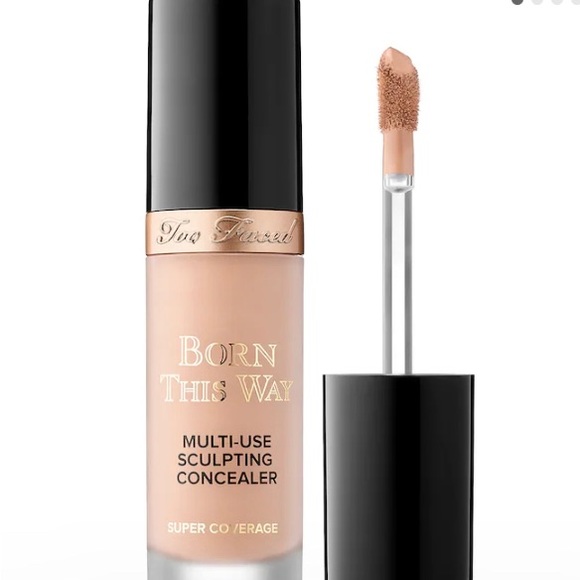 TOO FACED BORN THIS WAY CONCEALER IN PEARL - Picture 1 of 3